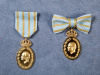 Kong Carl XVI Gustafs jubileumsmedalje II 